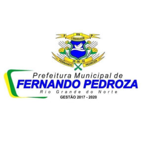 Logo da Prefeitura Municipal de Fernando Pedroza